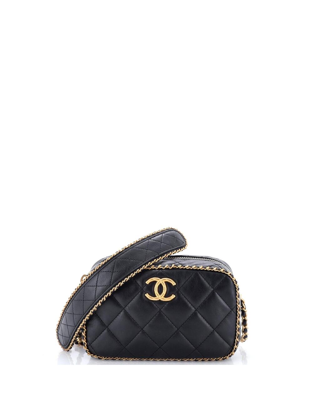 Chanel Chain Around Cc Camera Case #289070C46B